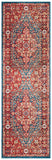 Safavieh Kashan 305 Power Loomed Polypropylene Pile Traditional Rug KSN305A-3