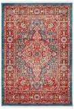 Safavieh Kashan 305 Power Loomed Polypropylene Pile Traditional Rug KSN305A-3