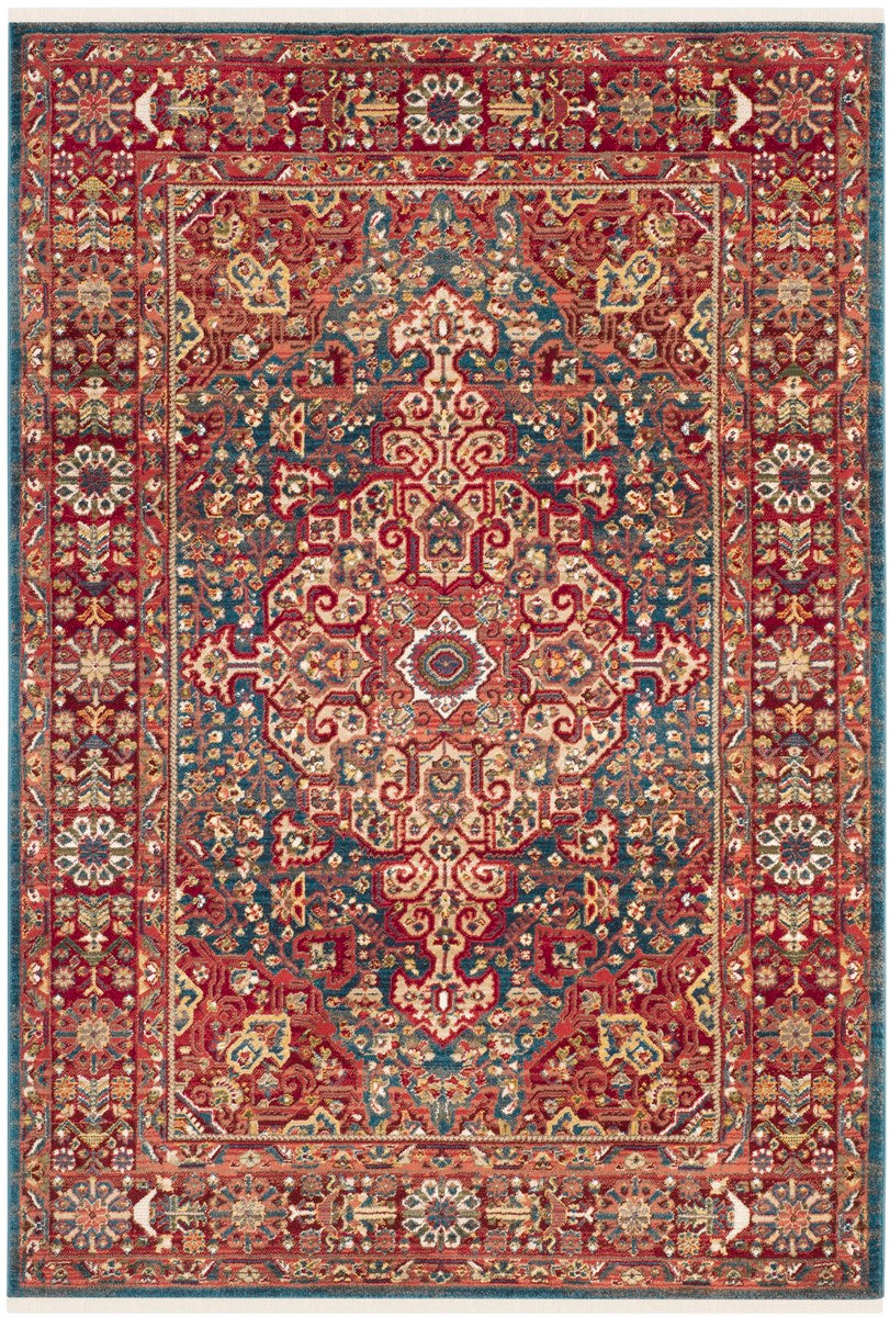 Safavieh Kashan KSN305 Power Loomed Rug
