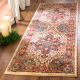 Safavieh Kashan 305 Power Loomed Polypropylene Pile Traditional Rug KSN305B-3