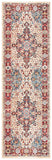 Safavieh Kashan 305 Power Loomed Polypropylene Pile Traditional Rug KSN305K-3