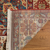 Safavieh Kashan 305 Power Loomed Polypropylene Pile Traditional Rug KSN305L-3