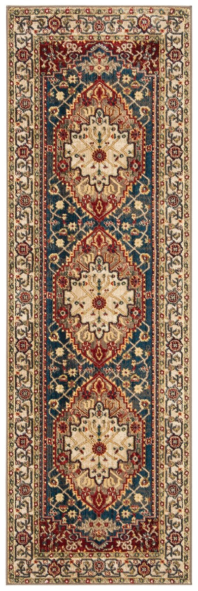 Safavieh Kashan KSN306 Power Loomed Rug