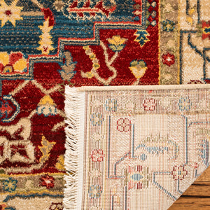 Safavieh Kashan KSN306 Power Loomed Rug