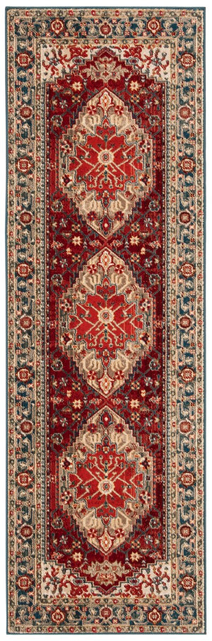 Safavieh Kashan KSN306 Power Loomed Rug