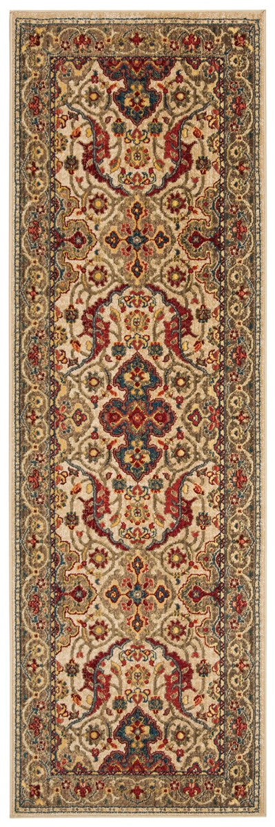Safavieh Kashan KSN307 Power Loomed Rug