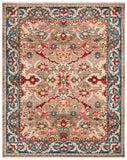 Safavieh Kashan KSN307 Power Loomed Rug