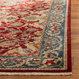 Safavieh Kashan KSN307 Power Loomed Rug