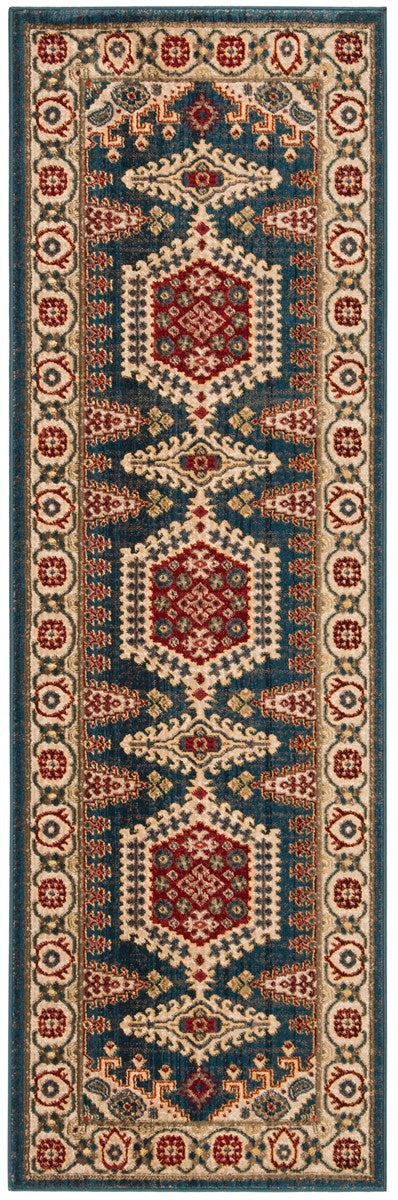 Safavieh Kashan KSN308 Power Loomed Rug