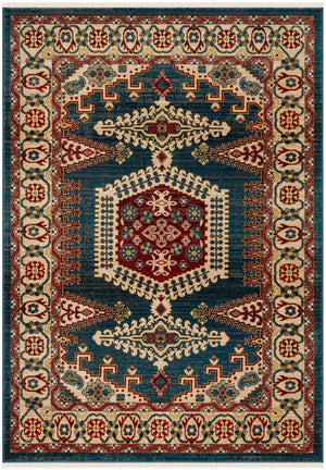 Safavieh Kashan KSN308 Power Loomed Rug
