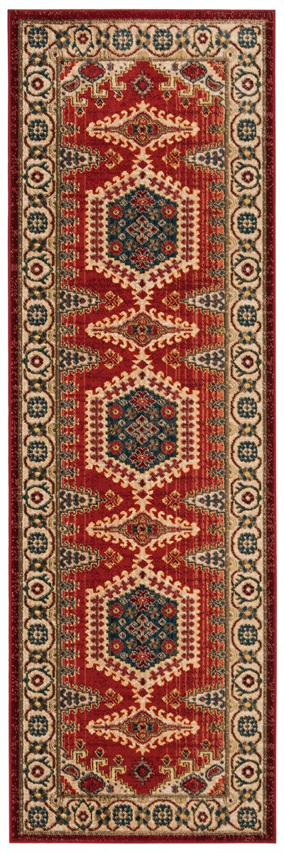 Safavieh Kashan KSN308 Power Loomed Rug
