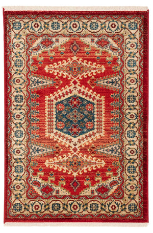 Safavieh Kashan KSN308 Power Loomed Rug