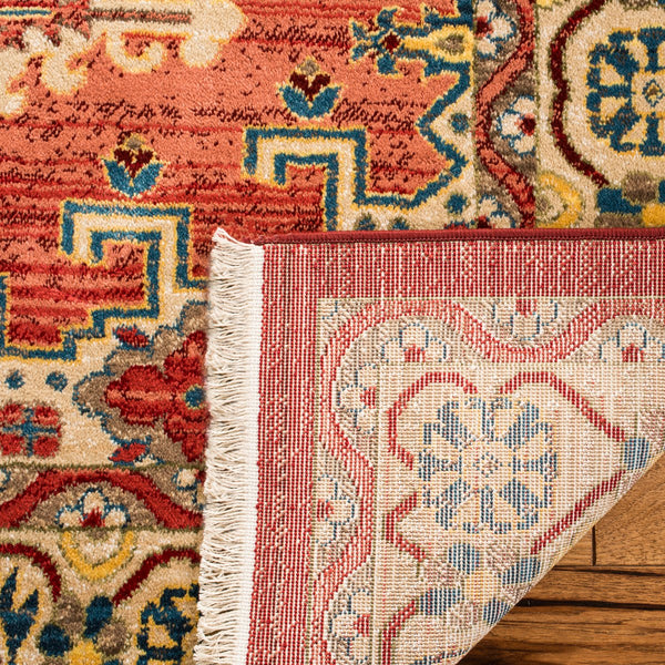 Safavieh Kashan KSN308 Power Loomed Rug
