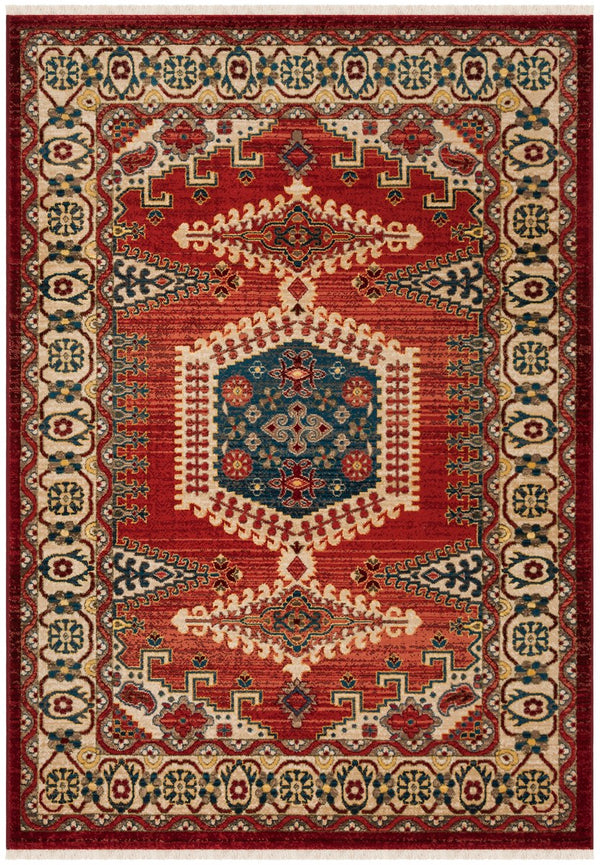 Safavieh Kashan KSN308 Power Loomed Rug