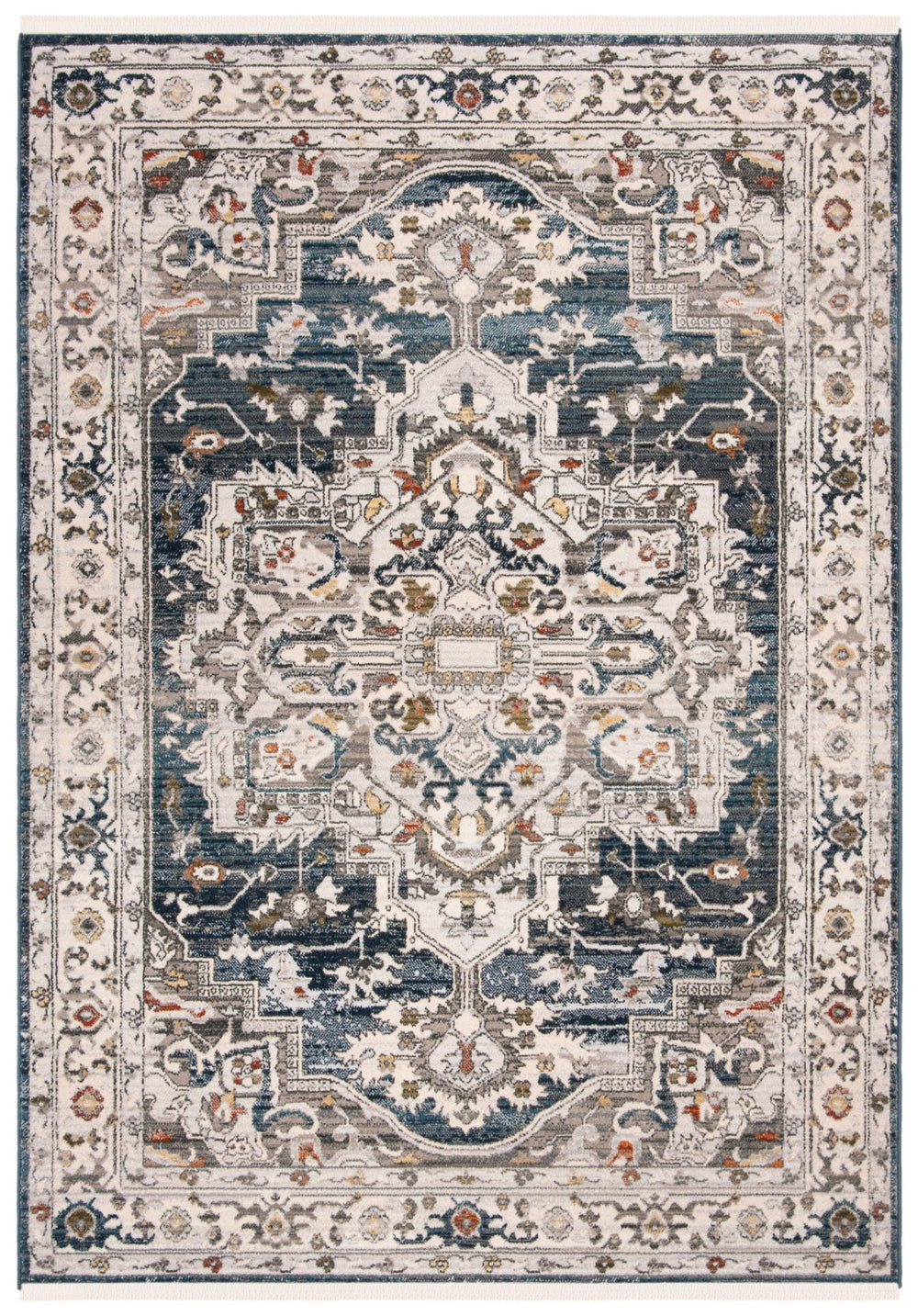 Safavieh Kashan KSN317 Power Loomed Rug