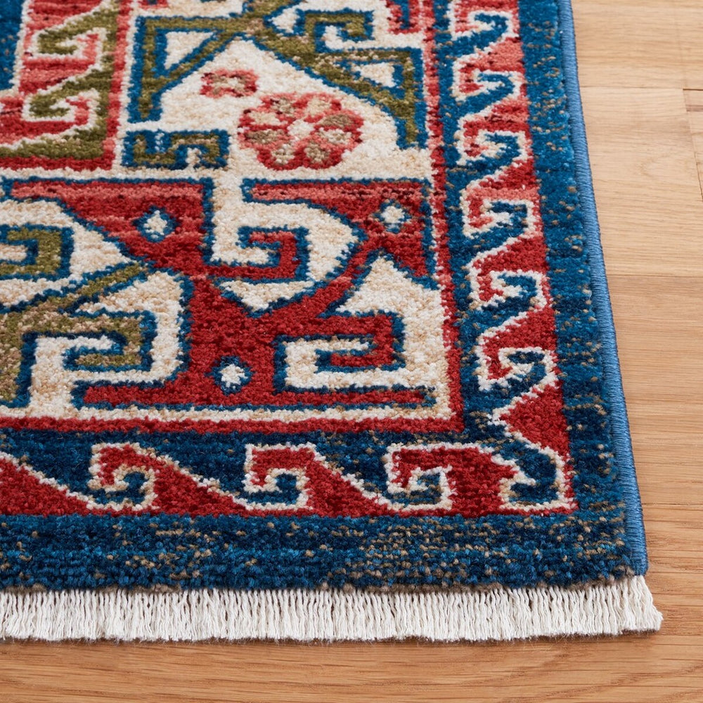 Safavieh Kashan 353 Power Loomed Polypropylene Pile Traditional Rug KSN353M-9