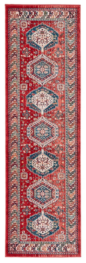 Safavieh Kashan 353 Power Loomed Polypropylene Pile Traditional Rug KSN353P-9
