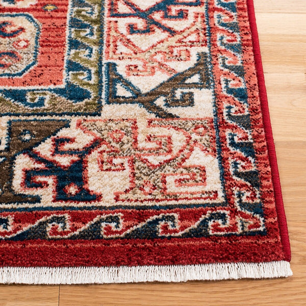 Safavieh Kashan 353 Power Loomed Polypropylene Pile Traditional Rug KSN353P-9