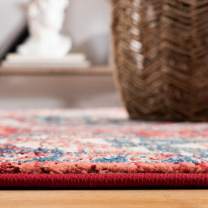 Safavieh Kashan 353 Power Loomed Polypropylene Pile Traditional Rug KSN353P-9