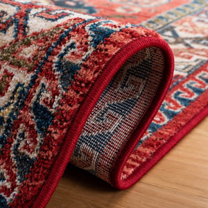 Safavieh Kashan 353 Power Loomed Polypropylene Pile Traditional Rug KSN353P-9