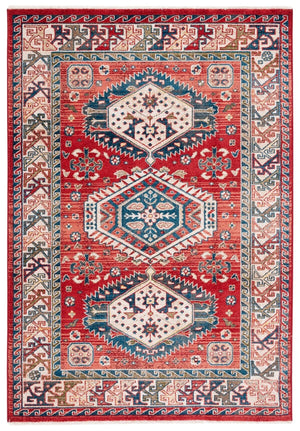 Safavieh Kashan 353 Power Loomed Polypropylene Pile Traditional Rug KSN353P-9