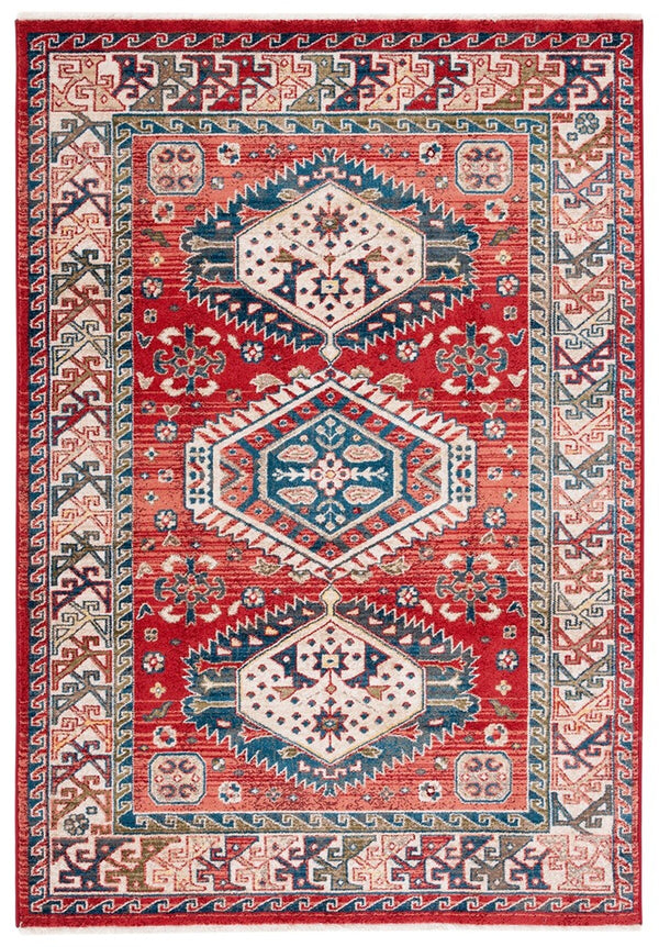 Safavieh Kashan 353 Power Loomed Polypropylene Pile Traditional Rug KSN353P-9