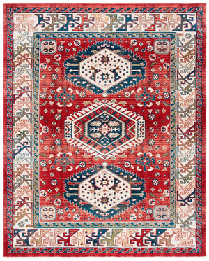 Safavieh Kashan 353 Power Loomed Polypropylene Pile Traditional Rug KSN353P-9