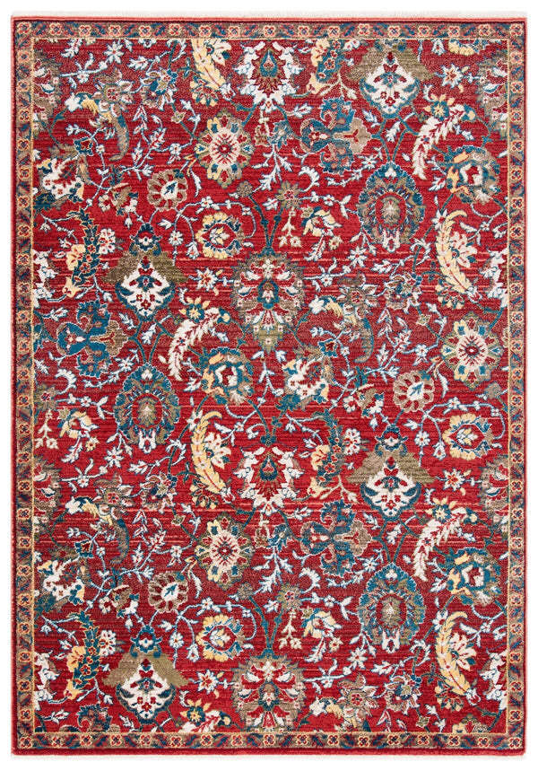 Safavieh Kashan 398 Power Loomed Polypropylene Pile Traditional Rug KSN398P-9