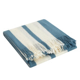 Lasko Blue Throw Blanket