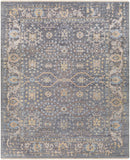 Kushal KUS-2304 Traditional Viscose, Wool Rug