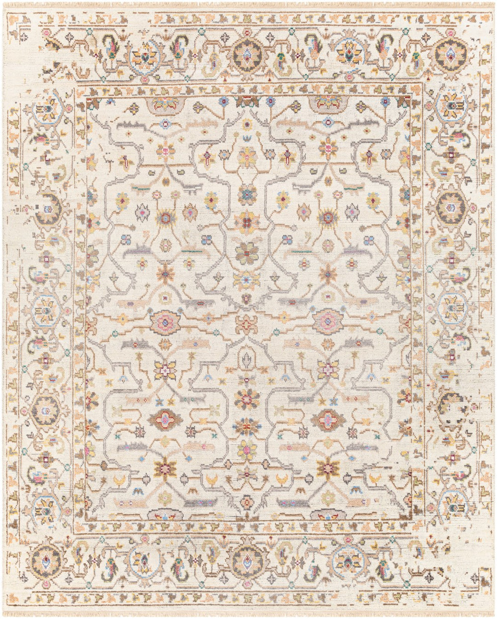 Surya Kushal Traditional KUS-2306 Rug KUS2306-810