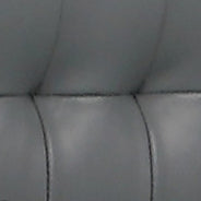 Lorenzo Grey Leather Club Chair
