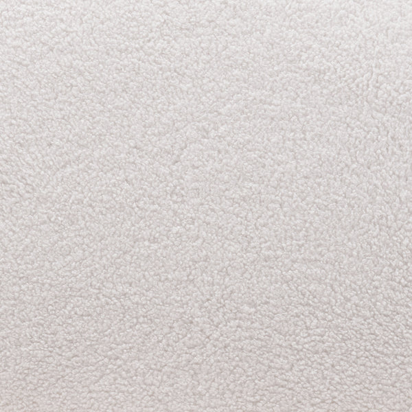 Zuo Modern Myanmar 100% Polyester, Plywood, Steel Modern Commercial Grade Accent Chair Cream, Black 100% Polyester, Plywood, Steel