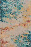 Kavita KVT-2319 Modern Viscose, Wool Rug