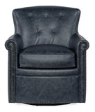 Hooker Furniture Swivel Club Chair CC326-045 CC326-045