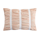 Hubli Blush Queen 5pc Comforter Set