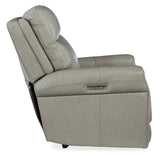 Hooker Furniture Carroll Power Recliner with Power Headrest and Lumbar RC603-PHZL-091