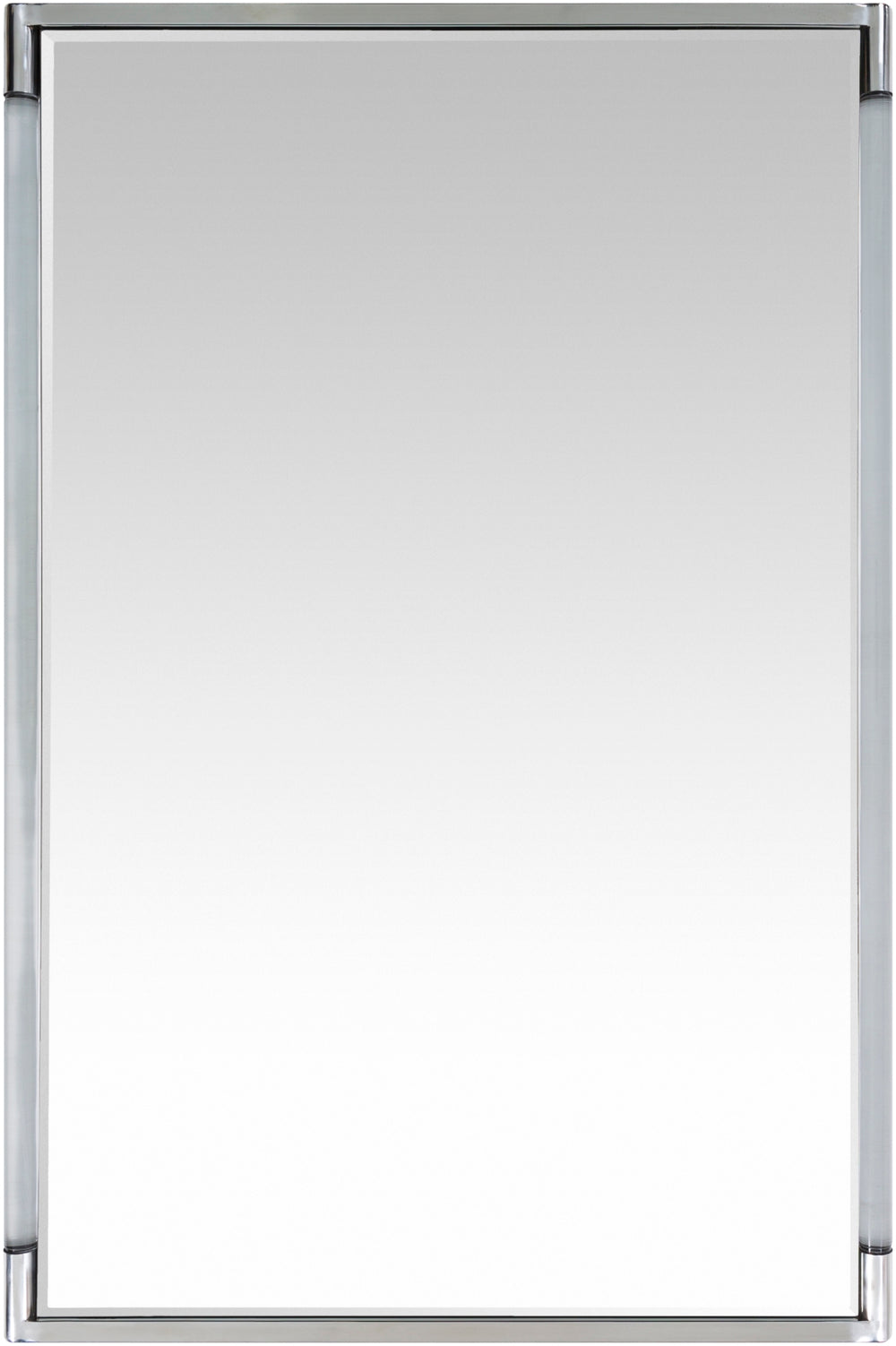 Kyle KYL-001 Modern Lucite Mirror KYL001-12839  Lucite 39"H x 28"W