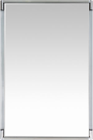 Kyle KYL-001 Modern Lucite Mirror KYL001-12839  Lucite 39"H x 28"W