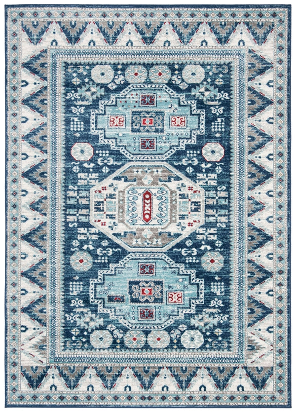 Safavieh Kazak KZK118 Power Loomed Rug