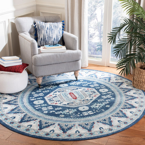 Safavieh Kazak KZK118 Power Loomed Rug