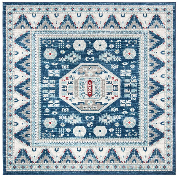 Safavieh Kazak KZK118 Power Loomed Rug