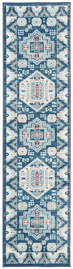 Safavieh Kazak KZK118 Power Loomed Rug