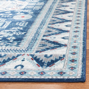 Safavieh Kazak KZK118 Power Loomed Rug