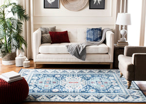 Safavieh Kazak 118 Power Loomed 60% Polypropylene/40% Jute Contemporary Rug KZK118D-7SQ