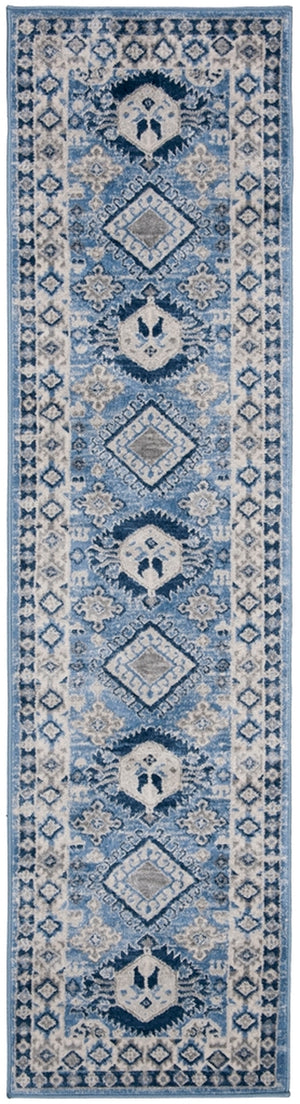 Safavieh Kazak 119 Power Loomed 60% Polypropylene/40% Jute Contemporary Rug KZK119D-7SQ