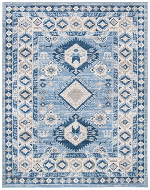 Safavieh Kazak 119 Power Loomed 60% Polypropylene/40% Jute Contemporary Rug KZK119D-7SQ