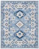 Safavieh Kazak 119 Power Loomed 60% Polypropylene/40% Jute Contemporary Rug KZK119D-7SQ