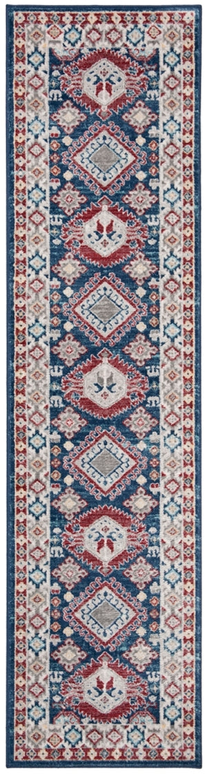 Safavieh Kazak 119 Power Loomed 60% Polypropylene/40% Jute Contemporary Rug KZK119R-7SQ