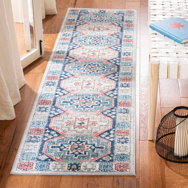 Safavieh Kazak 120 Power Loomed 60% Polypropylene/40% Jute Contemporary Rug KZK120G-7SQ